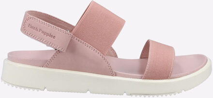 Hush Puppies Selina Sandalen Dames Roze