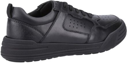 Hush Puppies Shane Schoenen Zwart - EU 34 / UK 2