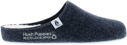 Hush Puppies The Good Pantoffel Dames Navy - EU 38 / UK 5
