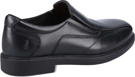 Hush Puppies TOBY SENIOR Jongens Schoenen Zwart - EU 38 / UK 5