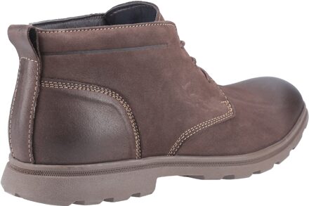 Hush Puppies Tyson-laarzen Bruin