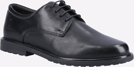 Hush Puppies Verity Meisjes Meisjesschoolschoen Zwart - EU 36 / UK 3