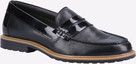 Hush Puppies Verity Schoen Dames Meisjes Zwart - EU 39/ UK 6