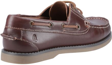 Hush Puppies Wilson Leren Heren Bruine Bootschoenen - EU 46 / UK 11