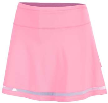 Hustle N' Bustle 14in Rok Dames-Roze - S