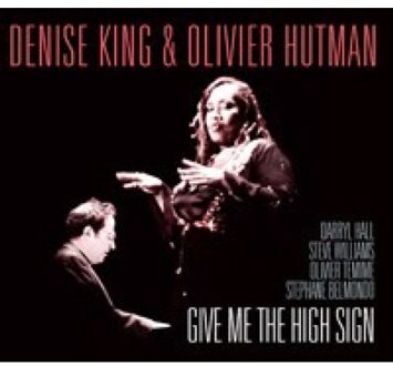 Hutman King - Give Me The High Sign