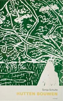 Hutten bouwen -  Sonja Schulte (ISBN: 9789054524380)