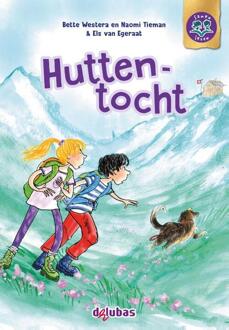 Huttentocht -  Bette Westera, Naomi Tieman (ISBN: 9789053002179)