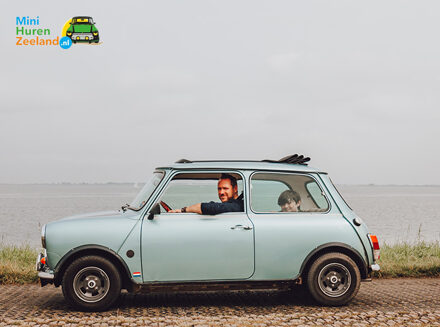 Huur een Mini Cooper bij Mini Huren Zeeland