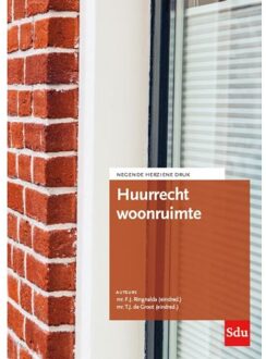 Huurrecht Woonruimte - Huurreeks