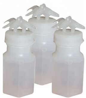 Huwelijk bubbelblaas love birds 48 stuks