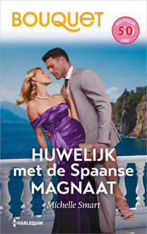 Huwelijk met de Spaanse magnaat -  Michelle Smart (ISBN: 9789402577983)