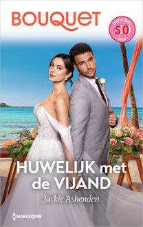 Huwelijk met de vijand -  Jackie Ashenden (ISBN: 9789402579444)