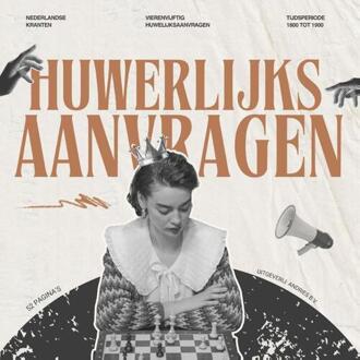 Huwelijksaanvragen -  Andries B.V. (ISBN: 9789465190648)