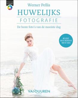 Huwelijksfotografie - (ISBN:9789463561914)