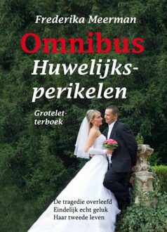 Huwelijksperikelen - Glcb - Frederika Meerman