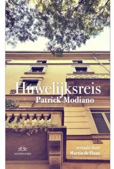Huwelijksreis - Patrick Modiano