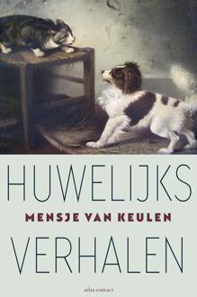 Huwelijksverhalen - Boek Mensje van Keulen (9025453430)