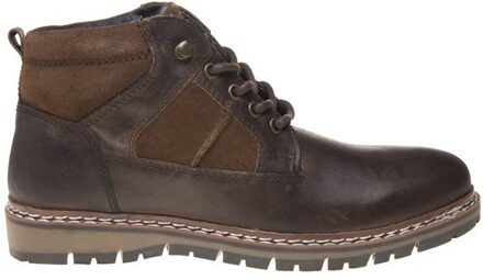 Huxley Laarzen Bruin - EU 40.5 / UK 7