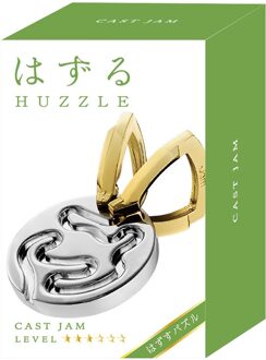 Huzzle Cast Puzzle - Cast Jam (level 3)