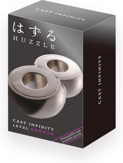 Huzzle Cast Puzzle - Infinity