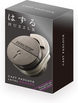Huzzle Cast Puzzle - Padlock