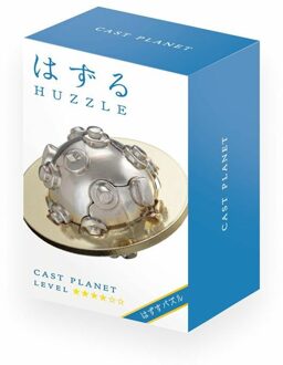 Huzzle Cast Puzzle - Planet