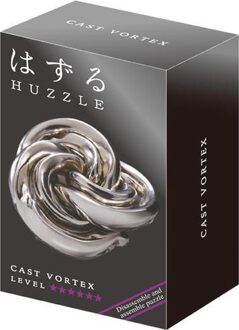 Huzzle Cast Puzzle - Vortex