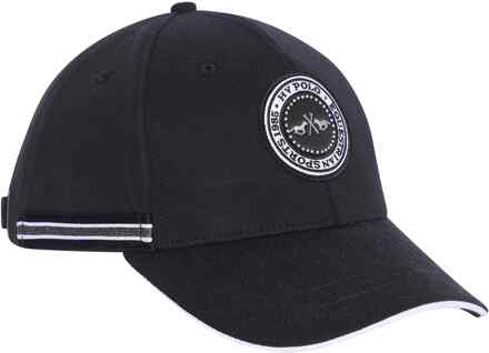 HV Polo Baseball cap hvpgigi Zwart - One size