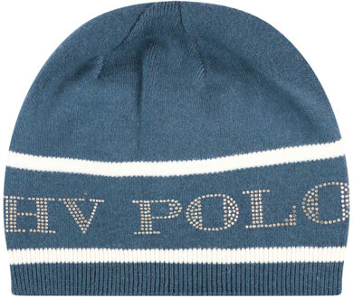 HV Polo Beanie hvpalice Blauw - One size
