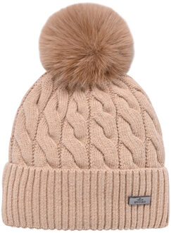 HV Polo Beanie hvpclaire Wit - One size