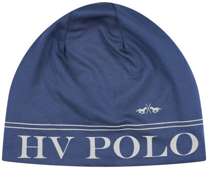 HV Polo Beanie hvpnovia Blauw - One size