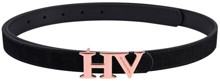 HV Polo Belt hvpsophia Zwart - 105