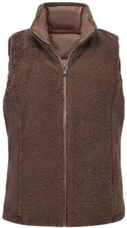 HV Polo Bodywarmer 0405103751 caddy - maat 36 Bruin