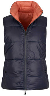 HV Polo Bodywarmer hvpclaire omkeerbaar Oranje - XS