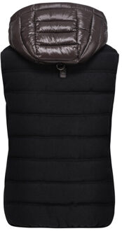 HV Polo Bodywarmer hvpfiona - maat S Zwart