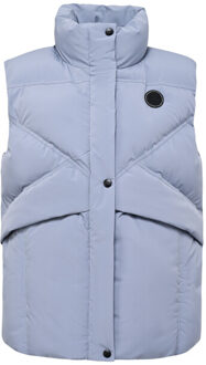 HV Polo Bodywarmer hvpflorine Blauw - XS