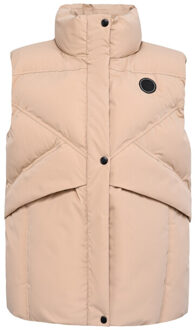 HV Polo Bodywarmer hvpflorine - maat S Wit