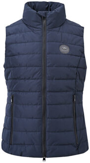 HV Polo Bodywarmer hvpgeorgia - maat M Blauw
