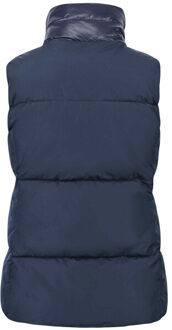 HV Polo Bodywarmer hvpheidy Blauw - L