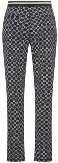 HV Polo Broek 0201103751 vanna Blauw - 46