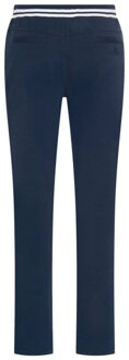HV Polo Broek 0201103801 gwyneth Blauw - 38