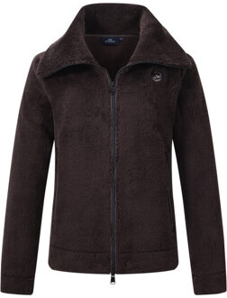 HV Polo Cardigan hvpliz Bruin - L