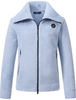 HV Polo Cardigan hvpliz - maat XL Blauw