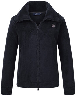 HV Polo Cardigan hvpliz Zwart - XXL