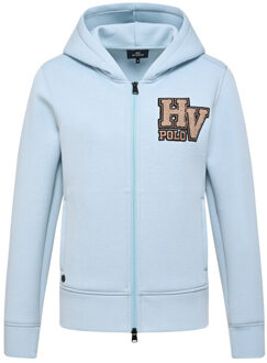 HV Polo Cardigan hvpsue Blauw - L