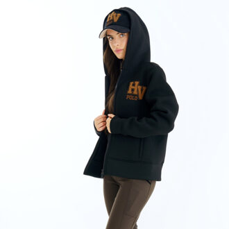HV Polo Cardigan hvpsue - maat M Zwart