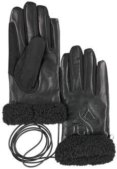 HV Polo Handschoenen hvpcharlotte Zwart - M