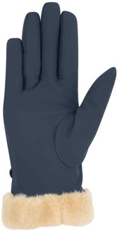 HV Polo Handschoenen hvpgarnet Blauw - XL