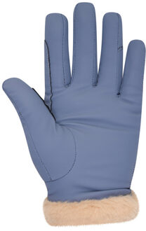 HV Polo Handschoenen hvpgarnet Blauw - XL